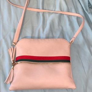 Crossbody purse
